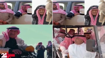 الأمير مقرن يكشف بقصيدة مؤثرة سر تسمية صقره منصور باسم ابنه الراحل